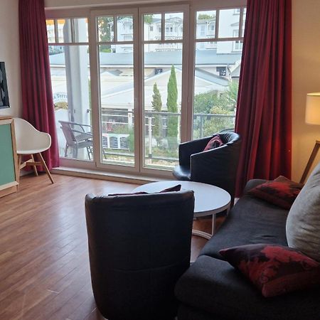 Appartementanlage Villa Granitz 45 غورين المظهر الخارجي الصورة