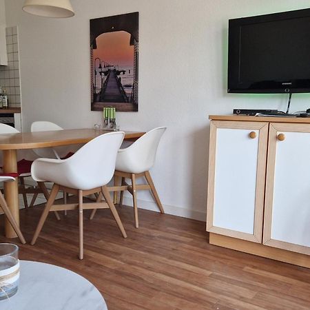 Appartementanlage Villa Granitz 45 غورين المظهر الخارجي الصورة
