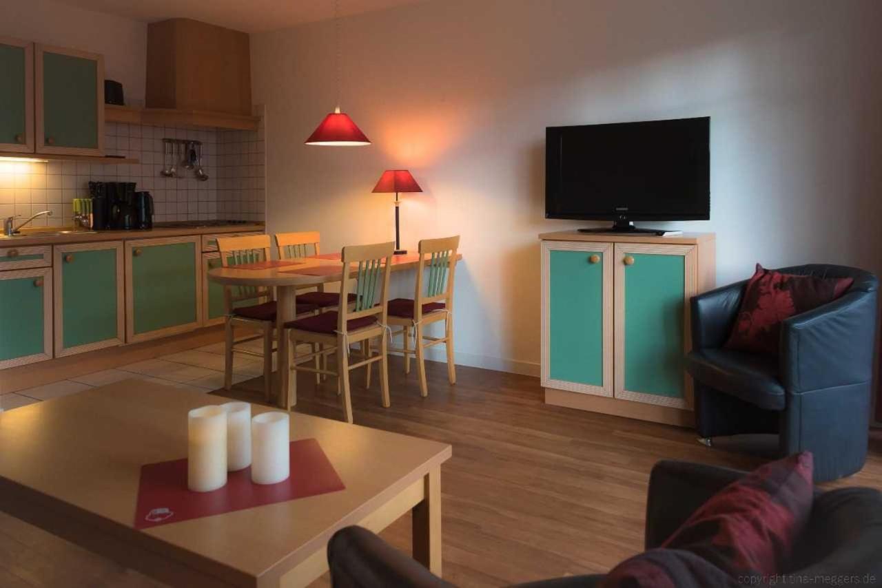 Appartementanlage Villa Granitz 45 غورين المظهر الخارجي الصورة
