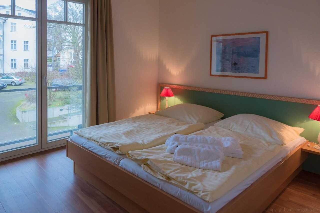 Appartementanlage Villa Granitz 45 غورين المظهر الخارجي الصورة
