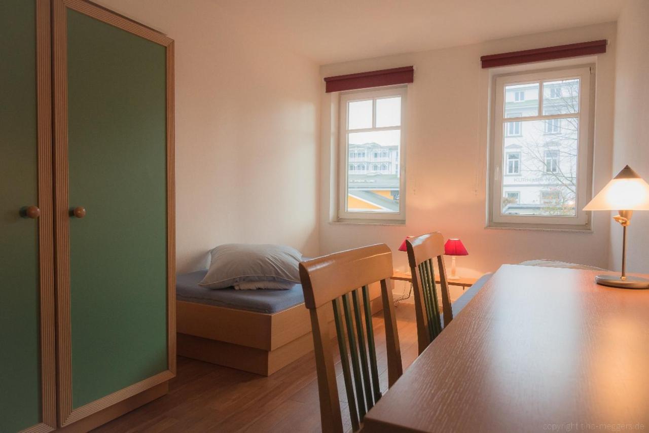 Appartementanlage Villa Granitz 45 غورين المظهر الخارجي الصورة