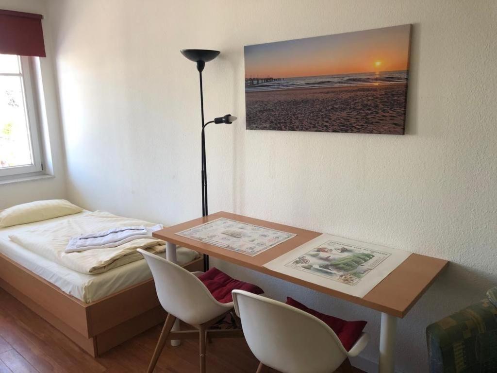 Appartementanlage Villa Granitz 45 غورين المظهر الخارجي الصورة
