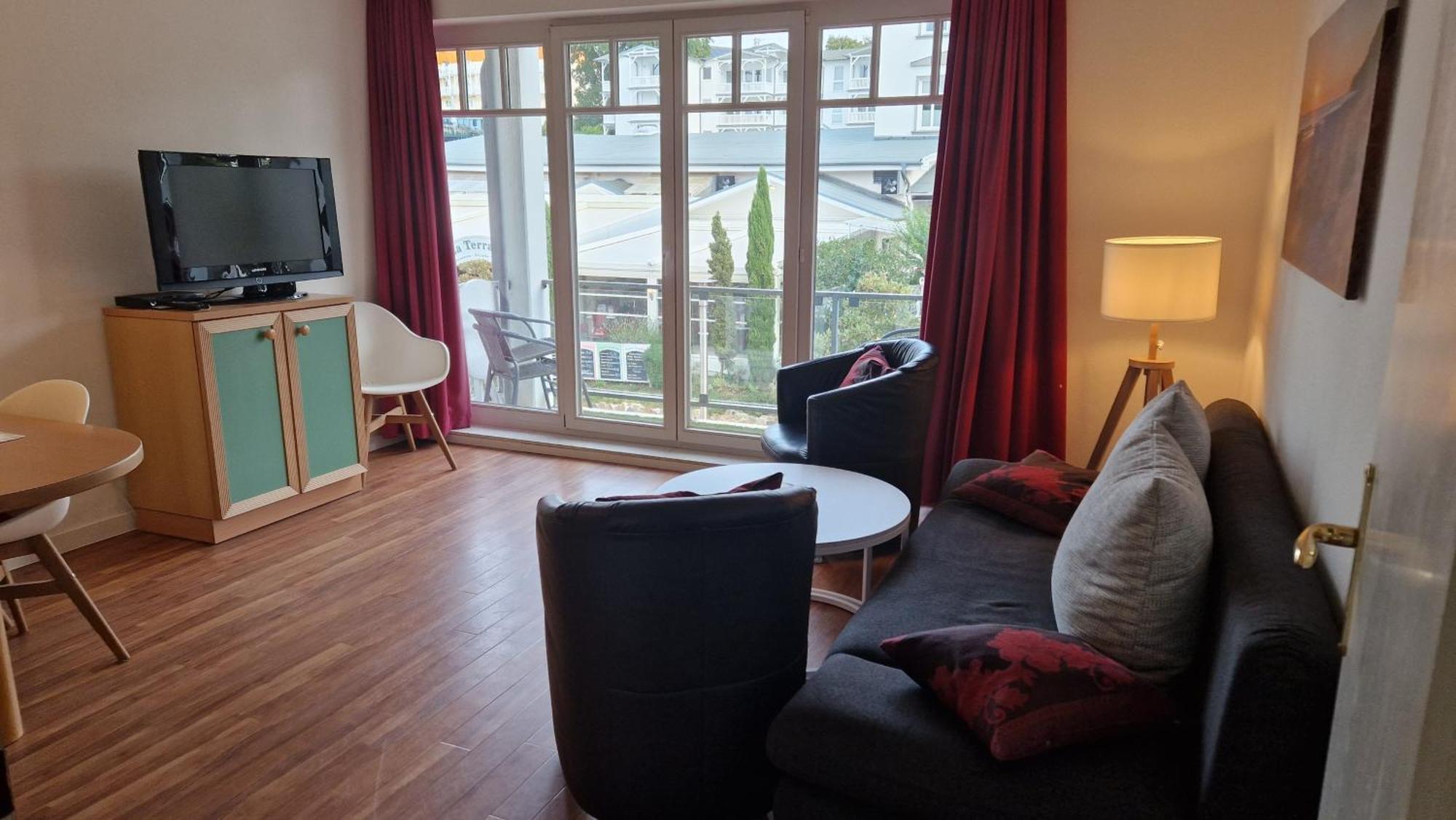 Appartementanlage Villa Granitz 45 غورين المظهر الخارجي الصورة
