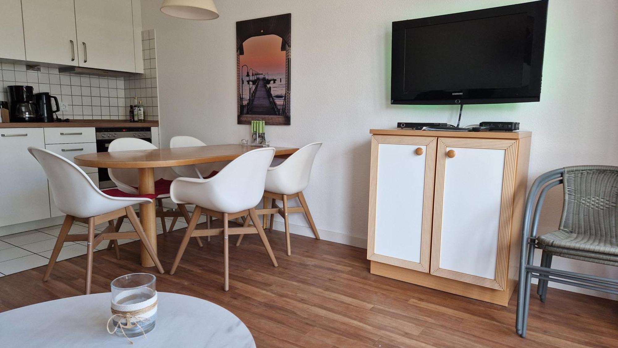 Appartementanlage Villa Granitz 45 غورين المظهر الخارجي الصورة