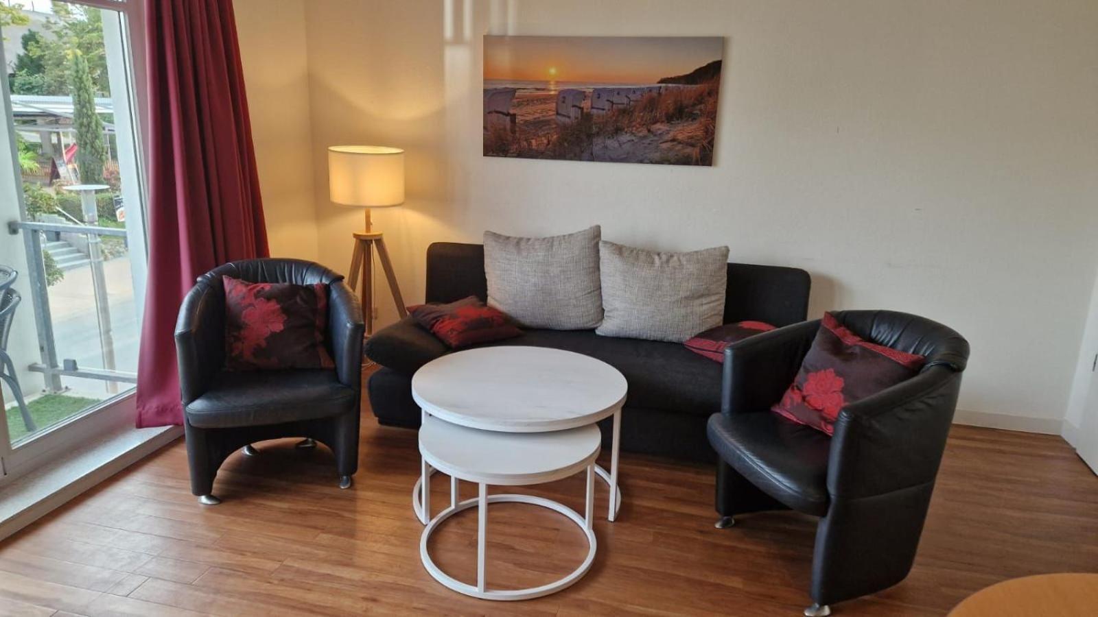 Appartementanlage Villa Granitz 45 غورين المظهر الخارجي الصورة